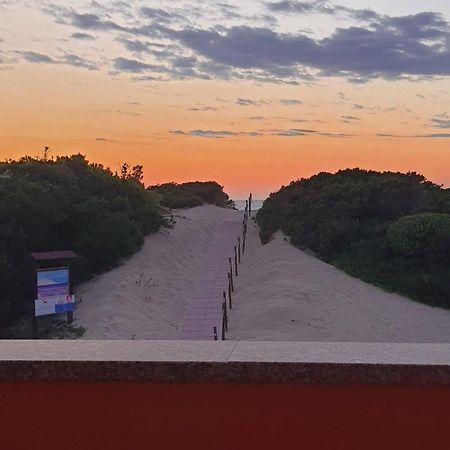 Il Tramonto Sulle Dune 바데시 외부 사진