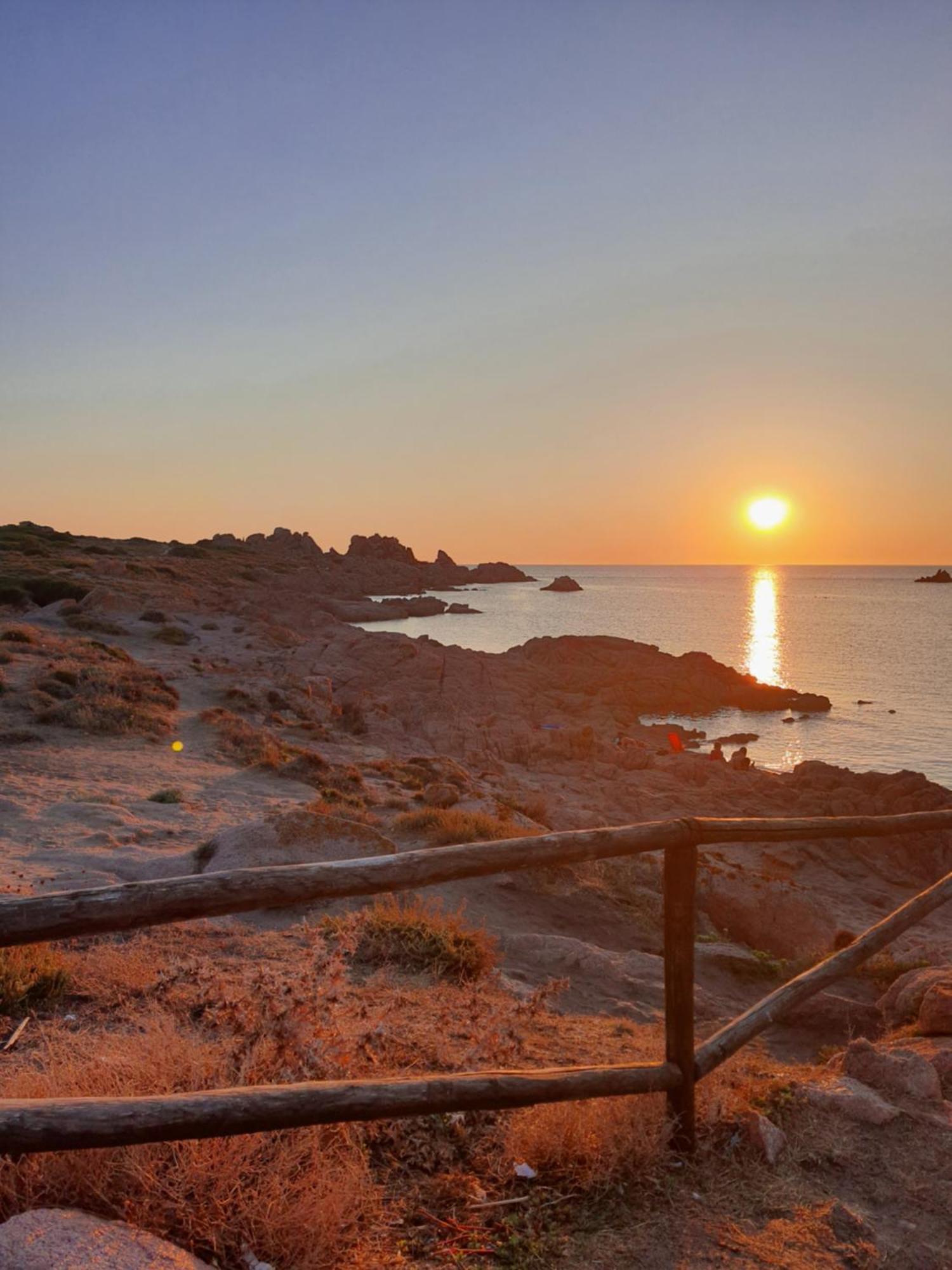 Il Tramonto Sulle Dune 바데시 외부 사진